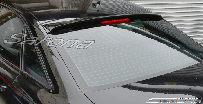 Custom Audi A6  Sedan Roof Wing (2016 - 2017) - $290.00 (Part #AD-012-RW)